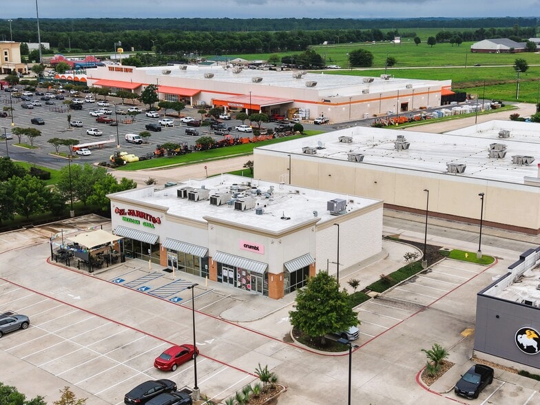 Primary Photo Of 2650 Airline Dr, Bossier City Storefront For Lease