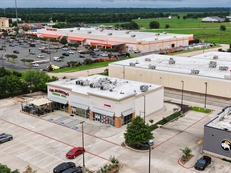 Primary Photo Of 2650 Airline Dr, Bossier City Storefront For Lease