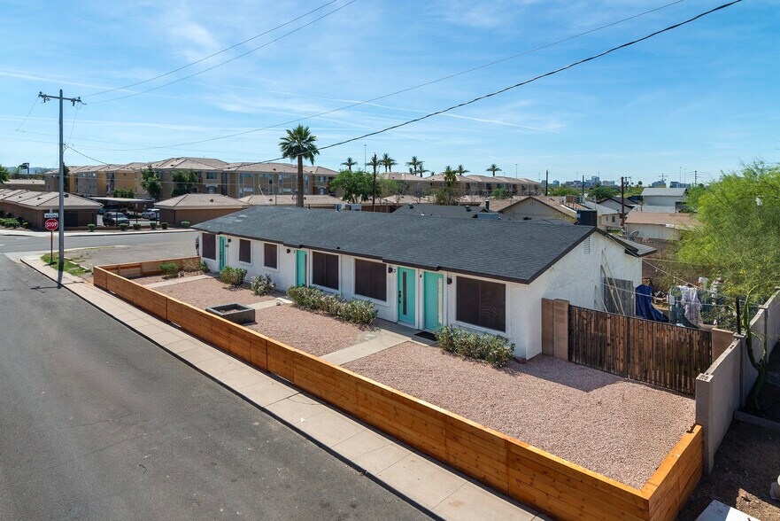 More Photos Of 2444 E Willetta St, Phoenix Apartments For Sale