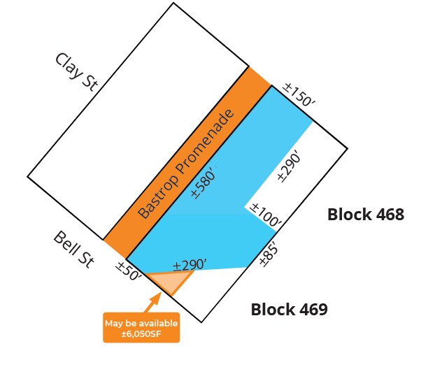 More Photos Of 2218 Polk St, Houston Land For Sale