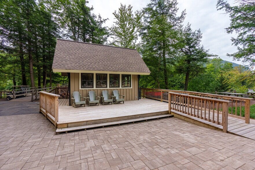 More Photos Of 4671 NY-86, Wilmington Lodge Meeting Hall For Sale