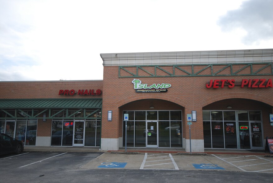 More Photos Of 398-412 Oil Well Rd, Jackson Unknown For Lease