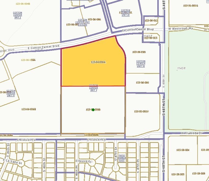 More Photos Of 4645 E Cotton Center Blvd, Phoenix Office For Lease