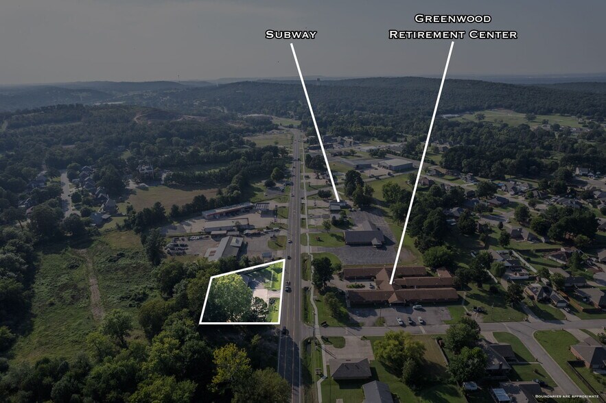 More Photos Of 1225 W Center St, Greenwood Office For Sale