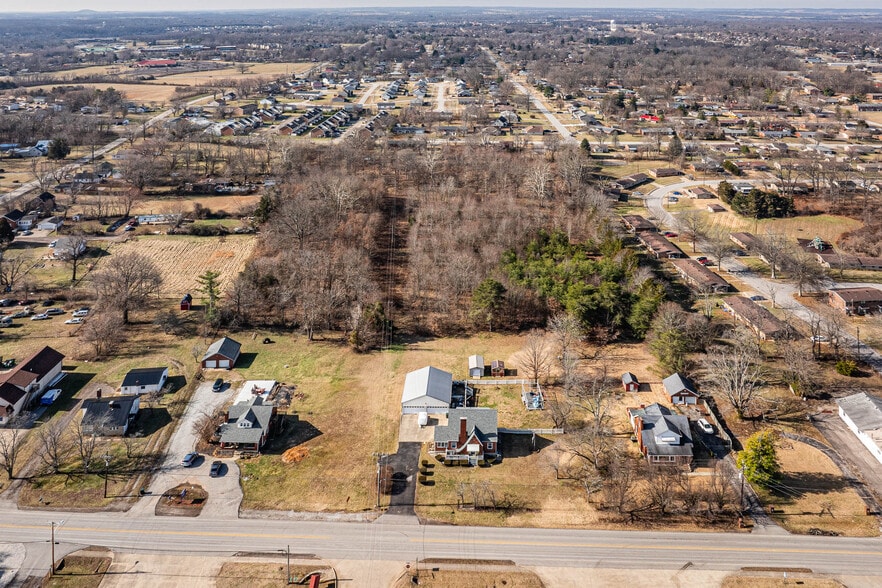 Primary Photo Of 0 Wilson Rd, Radcliff Land For Sale