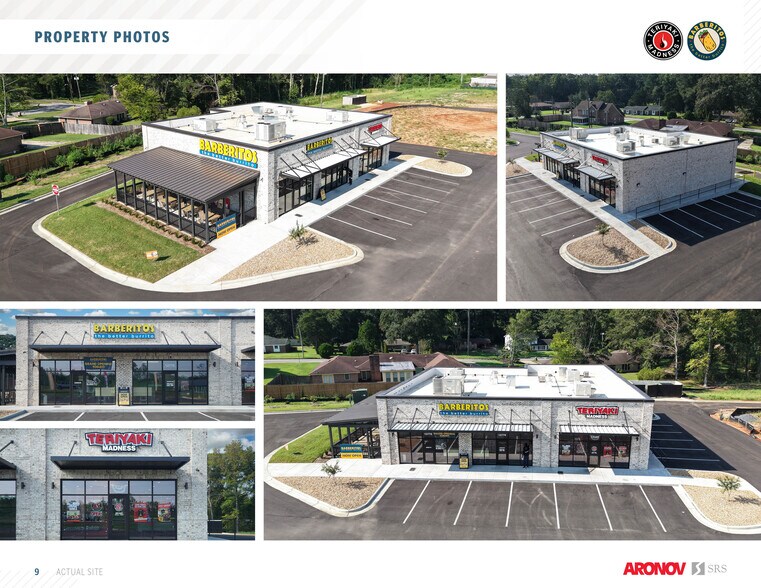 More Photos Of 12740 US-80, Montgomery General Retail For Sale