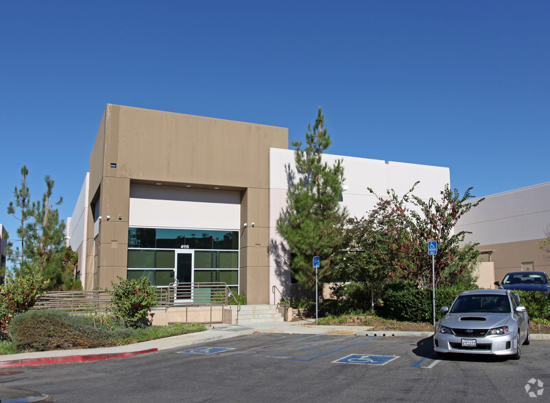 Primary Photo Of 4115 Guardian St, Simi Valley Manufacturing For Lease