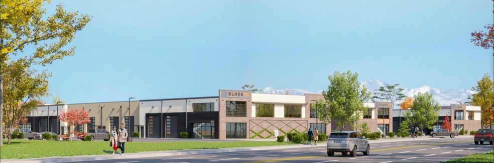 More Photos Of 13833 E Briarwood Ave, Centennial Light Distribution For Lease