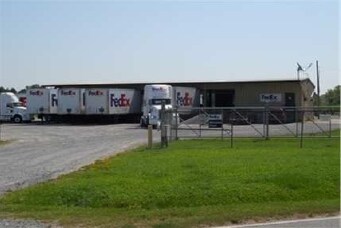More Photos Of 431 Grider Field Rd, Pine Bluff Truck Terminal For Sale