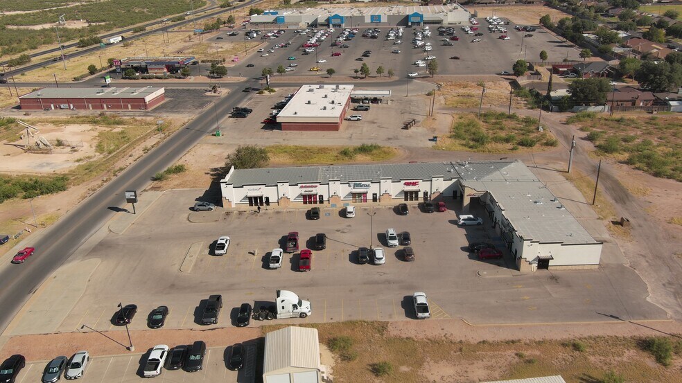 More Photos Of 2260 Linda Ave, Odessa Storefront For Lease