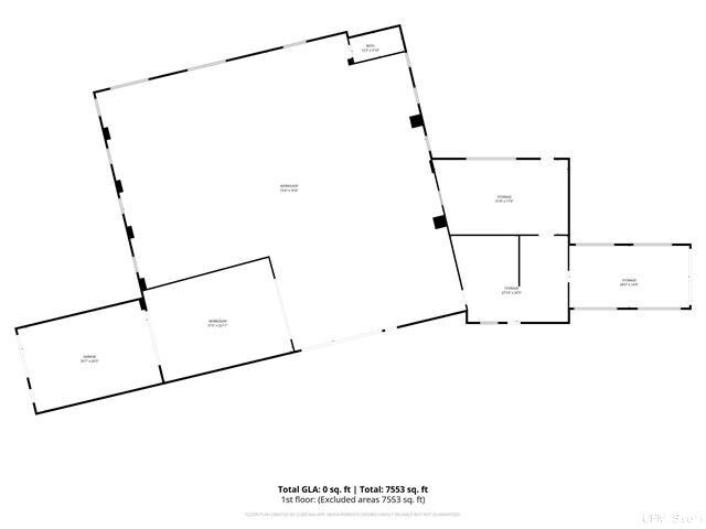 More Photos Of 6001 Carlos Dr, Houghton Warehouse For Sale