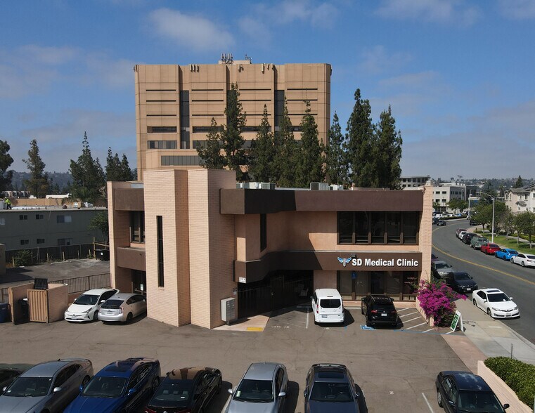More Photos Of 353 E Park Ave, El Cajon Medical For Lease