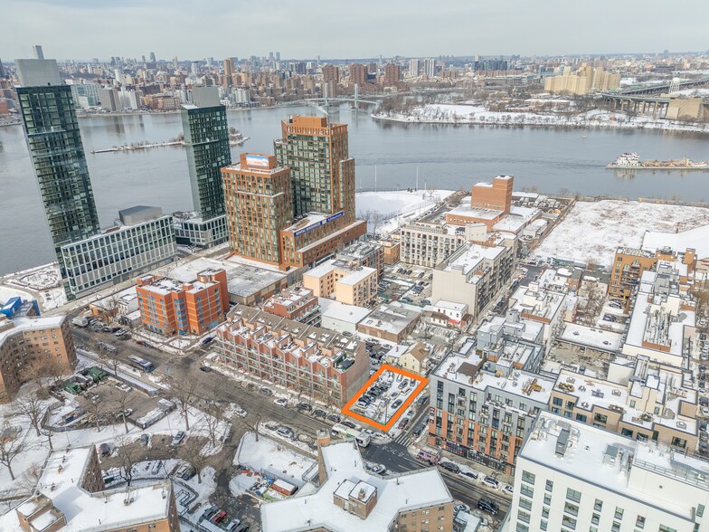 Primary Photo Of 2-21 27th Ave, Long Island City Land For Sale