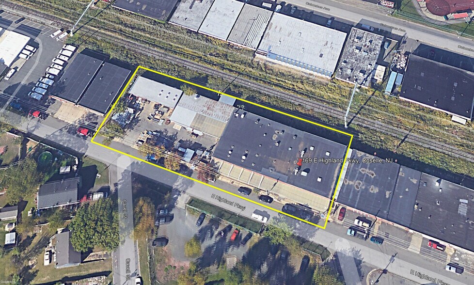 More Photos Of , Roselle Industrial For Sale