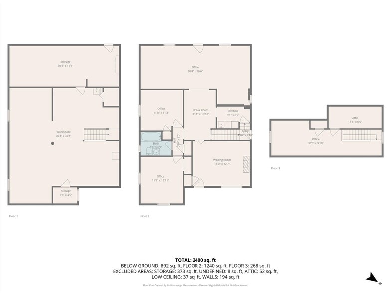 More Photos Of 5709 Cheviot Rd, White Oak Office For Sale