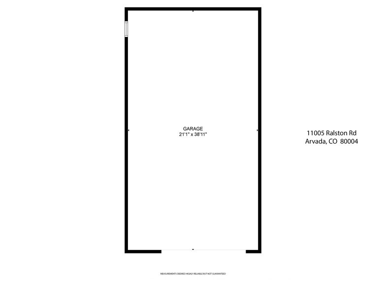 More Photos Of 11005 Ralston Rd, Arvada Medical For Sale