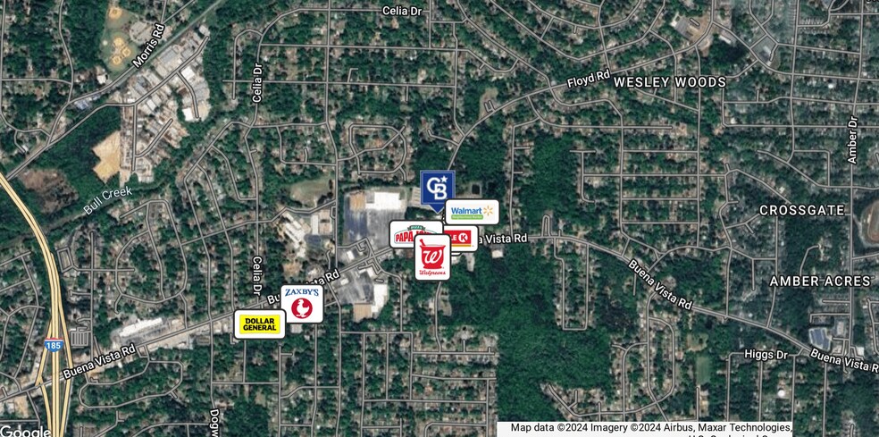 More Photos Of 1117 Floyd Rd, Columbus Convenience Store For Sale