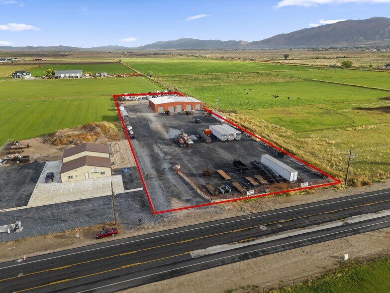 More Photos Of 7718 W 900 S, Ogden Warehouse For Lease