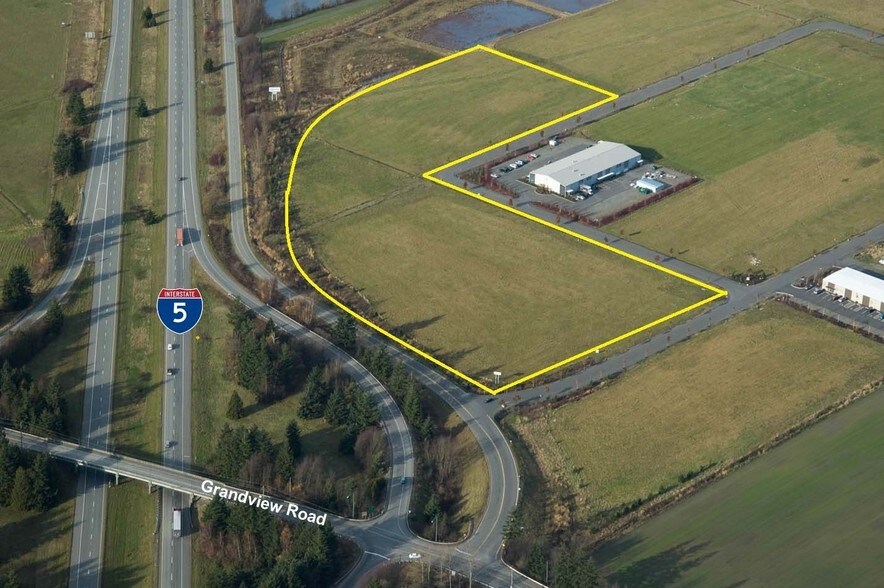 Primary Photo Of 2184 Buchanan Loop, Ferndale Land For Sale