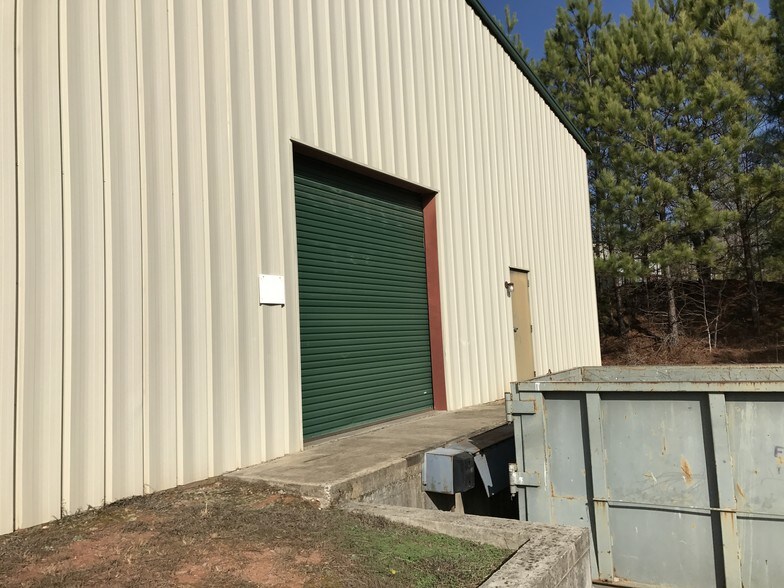 More Photos Of 139 Confederate Ave, Jasper Warehouse For Lease