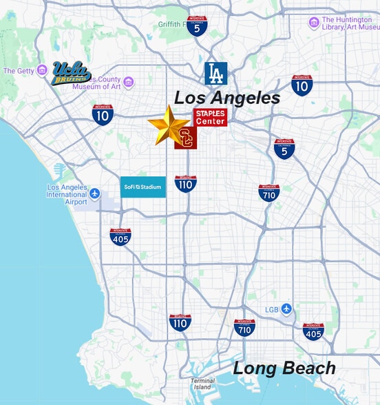More Photos Of 3621 S Western Ave, Los Angeles Restaurant For Lease