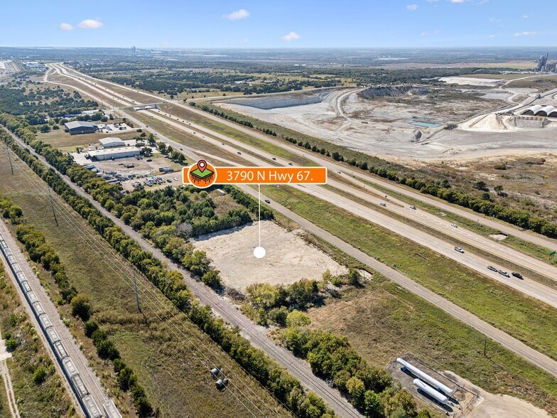 More Photos Of 3790 N Highway 67, Midlothian Land For Sale