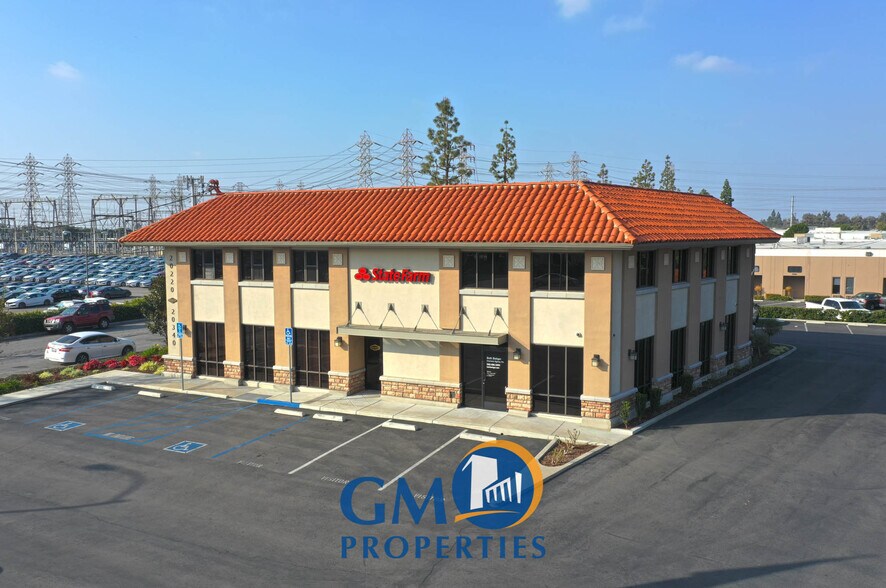 More Photos Of 20220-20234 State Rd, Cerritos Office For Lease