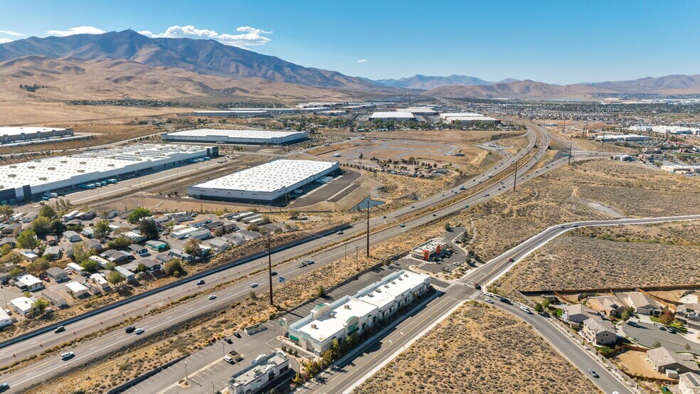 More Photos Of 1130 N Hills Blvd, Reno General Retail For Sale