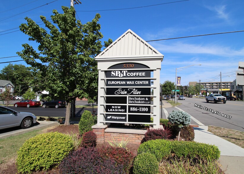 More Photos Of 5316-5330 Main St, Williamsville Office For Lease