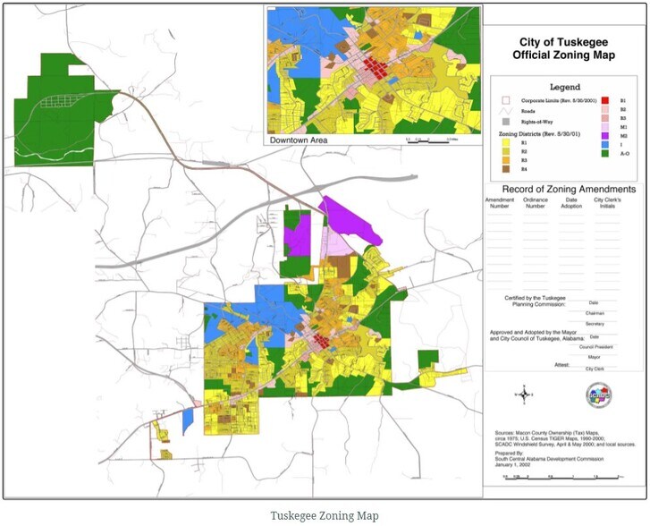 More Photos Of 1600 Mizell Rd. Rd, Tuskegee Land For Sale