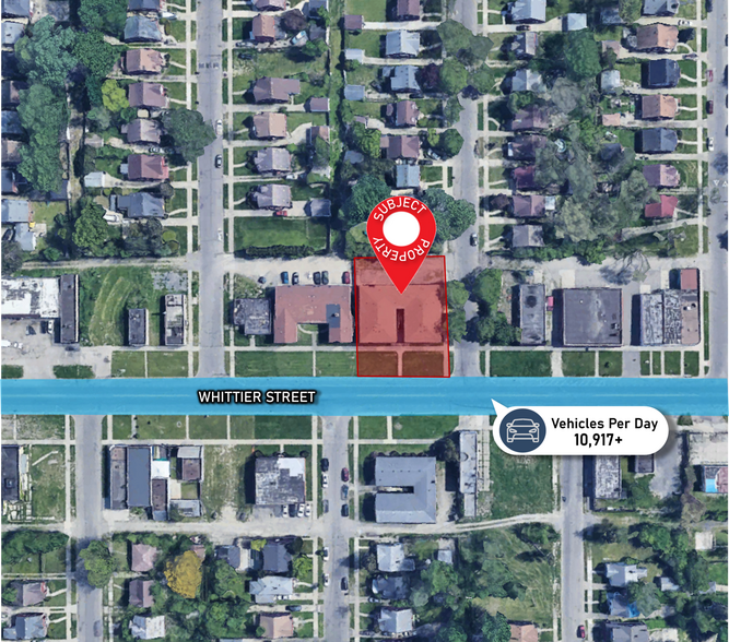 More Photos Of 10400 Whittier St, Detroit Apartments For Sale