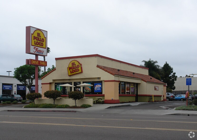 More Photos Of 3444 Midway Dr, San Diego Fast Food For Sale