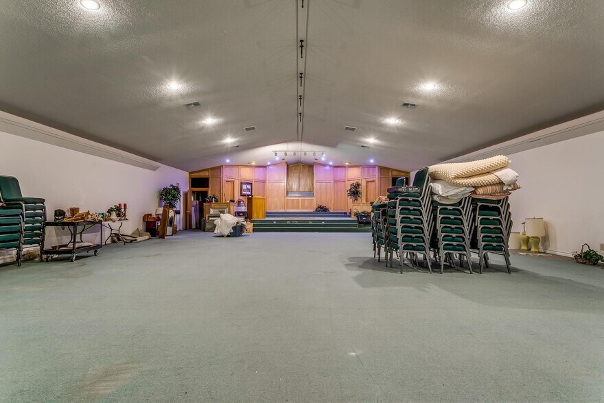 220 W Lipan Dr, Lipan, TX 76462 Religious Facility For Sale