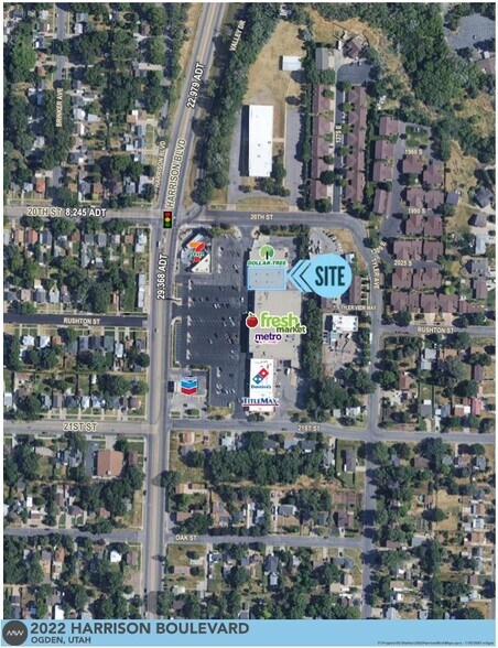 More Photos Of 2020 Harrison Blvd, Ogden Unknown For Lease