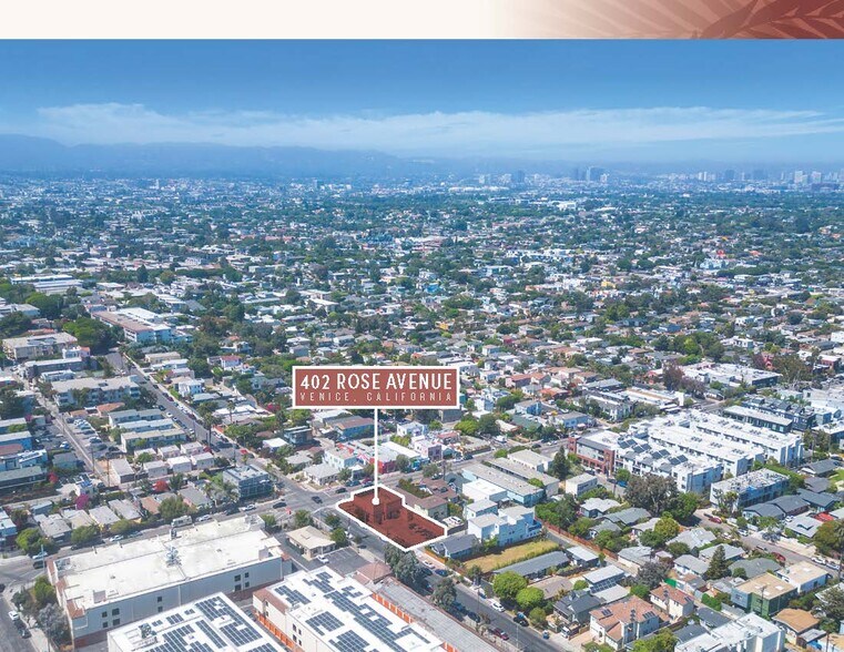 More Photos Of 402 Rose Ave, Venice Freestanding For Sale