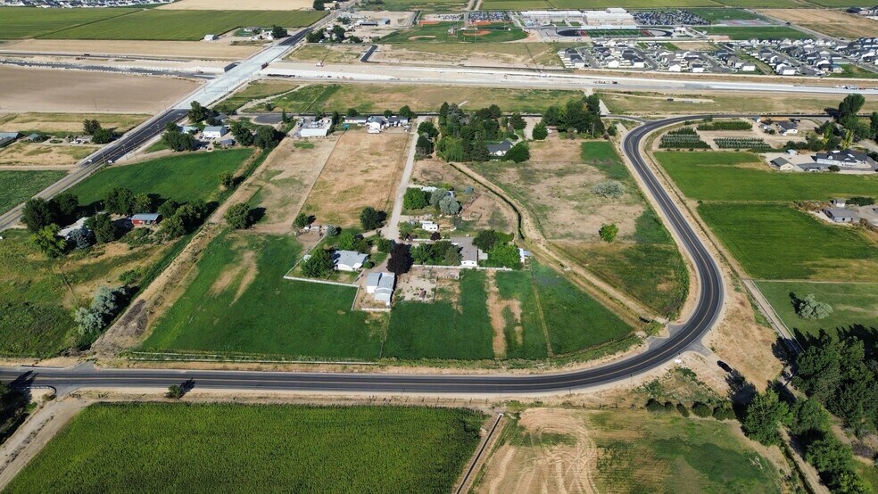 More Photos Of 3460 N McDermott Rd, Meridian Land For Sale