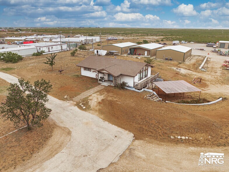 More Photos Of 8700 S County Road 1210, Midland Manufacturing For Sale