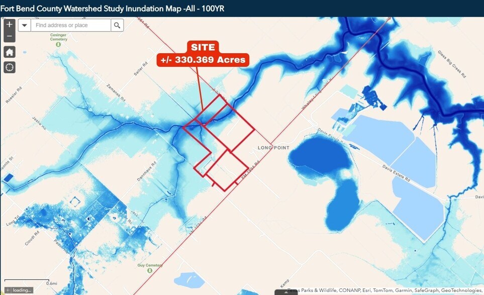 More Photos Of 13416 FM 361 Rd, Needville Land For Sale