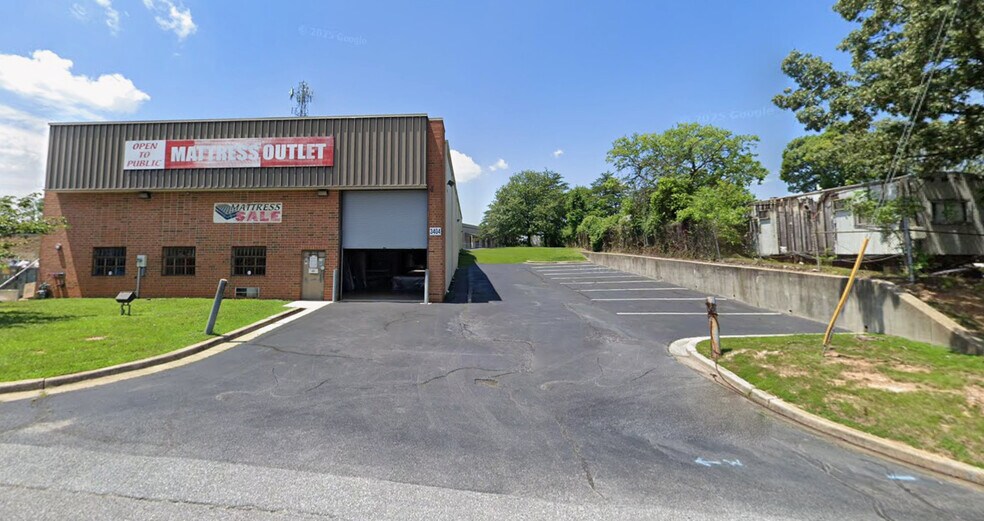 More Photos Of 3404 Sharp St, Landover Warehouse For Sale
