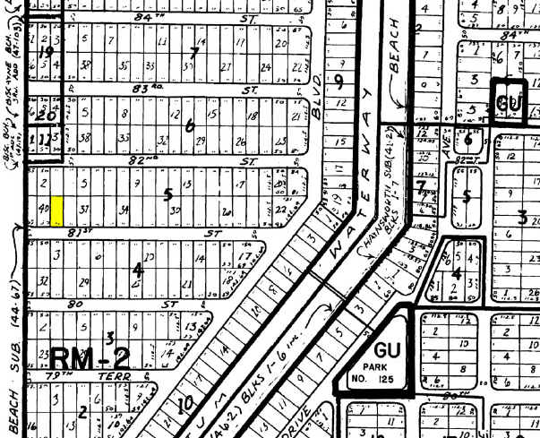 More Photos Of 847 81st St, Miami Apartments For Sale