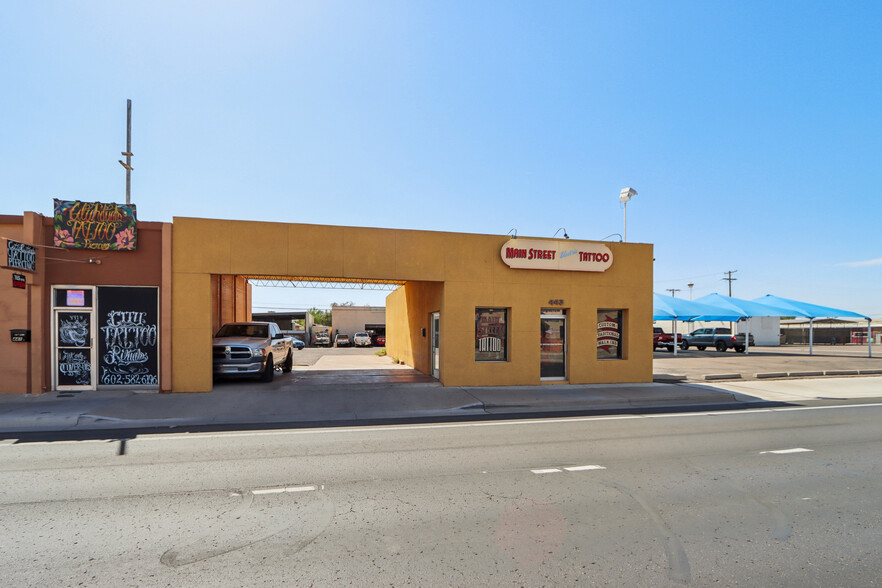 Primary Photo Of 443 W Main St, Mesa Storefront Retail Office For Sale