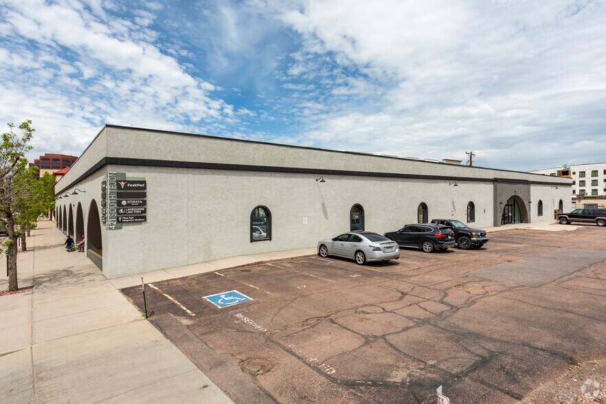 More Photos Of 421 S Tejon St, Colorado Springs Office For Lease