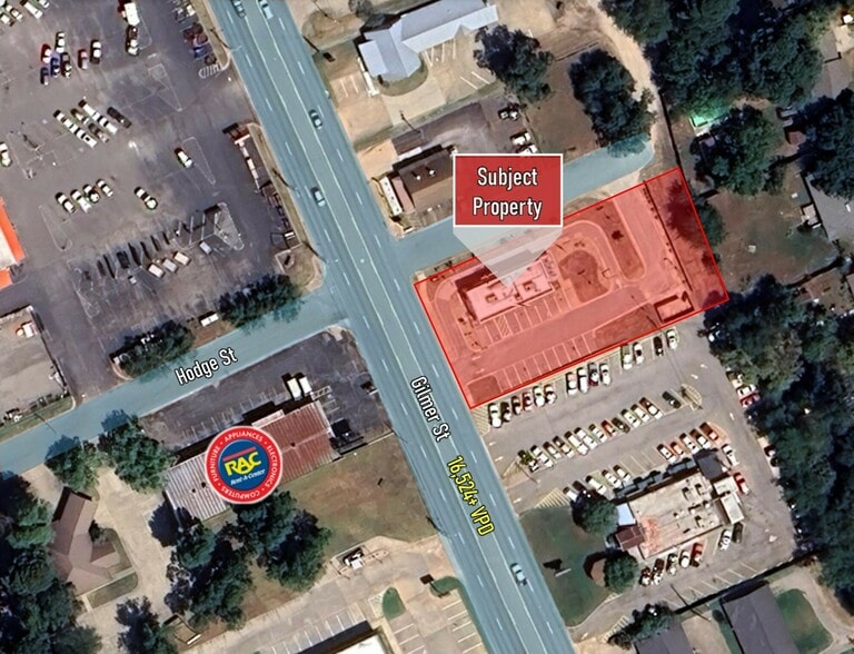 More Photos Of 900 Gilmer St, Sulphur Springs Fast Food For Sale