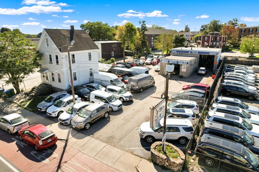 More Photos Of 67-81 Mystic Ave, Medford Land For Sale