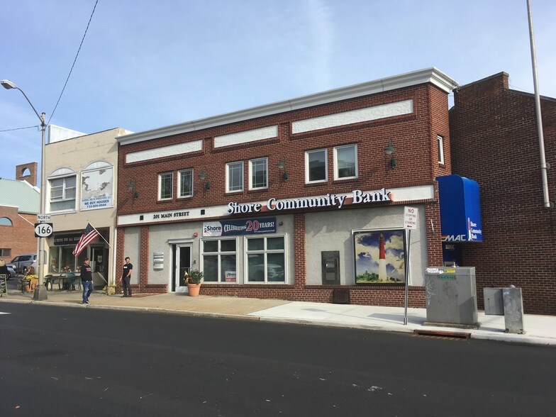 Primary Photo Of 201 Main St, Toms River Office For Lease
