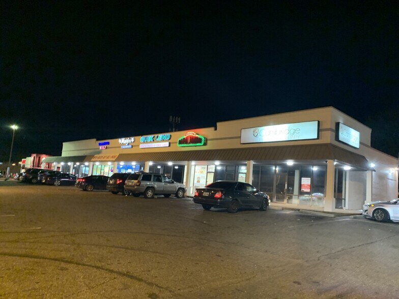 More Photos Of 3265-3277 Austin Peay Hwy, Memphis Unknown For Lease