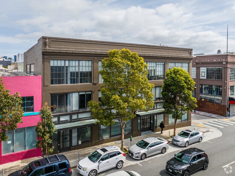 More Photos Of 325 9th St, San Francisco Office For Sale