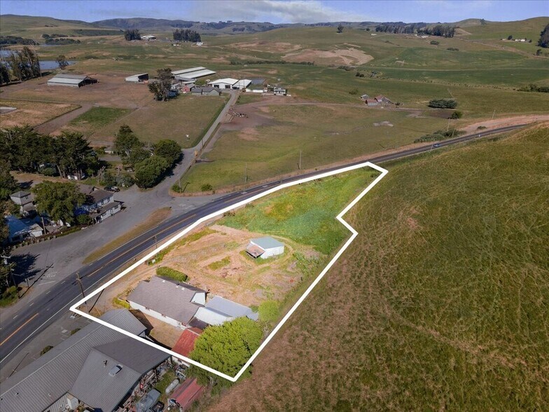 Primary Photo Of 14500 Mill St, Valley Ford Land For Sale