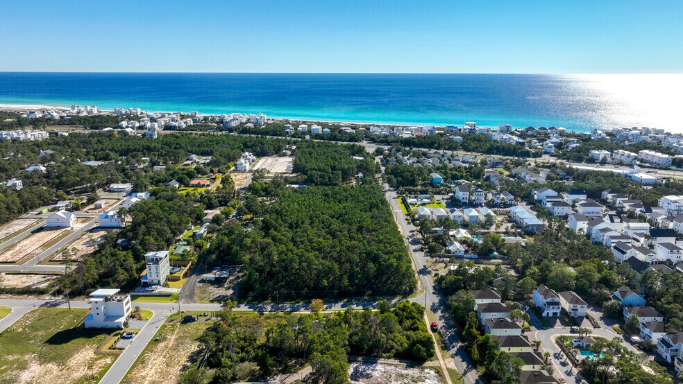 More Photos Of N Orange St, Inlet Beach Land For Sale
