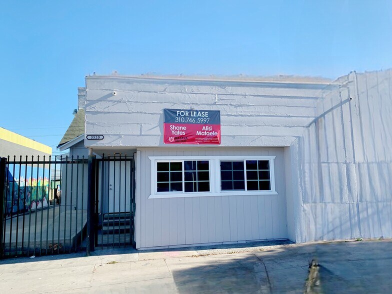 Primary Photo Of 3520 W Slauson Ave, Los Angeles Daycare Center For Lease